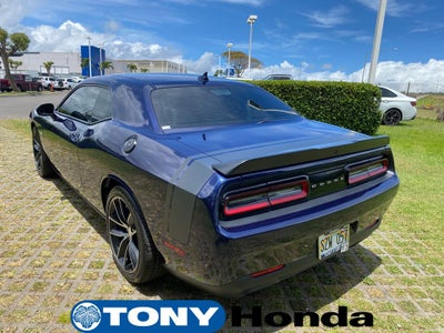 2016 Dodge Challenger R/T Scat Pack