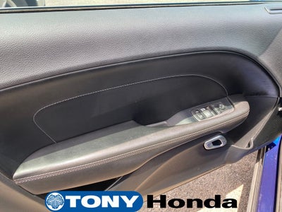 2016 Dodge Challenger R/T Scat Pack