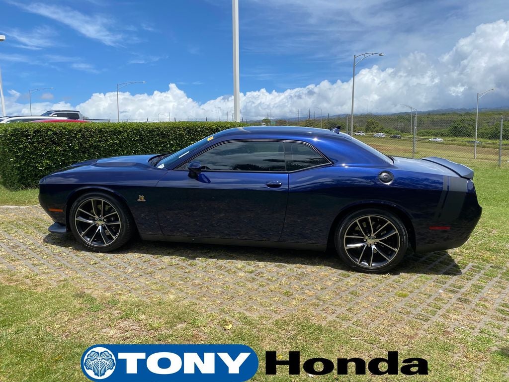 2016 Dodge Challenger R/T Scat Pack