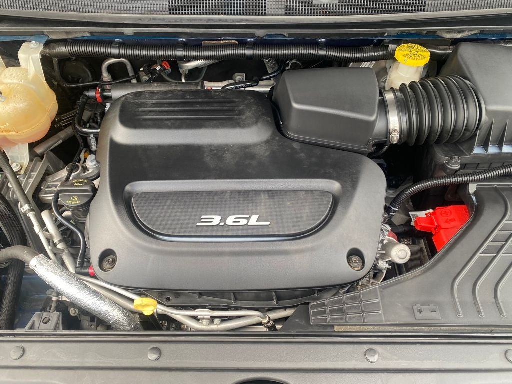 2017 Chrysler Pacifica Touring L Plus