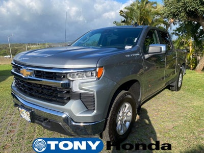 2025 Chevrolet Silverado 1500 LT LT1
