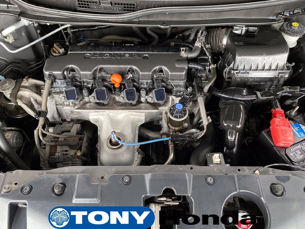 2015 Honda Civic SE