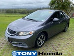 2015 Honda Civic SE