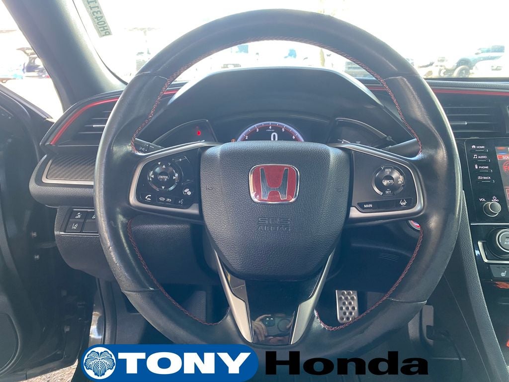 2020 Honda Civic Si