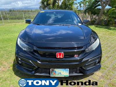 2020 Honda Civic Si
