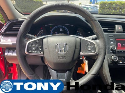 2020 Honda Civic LX