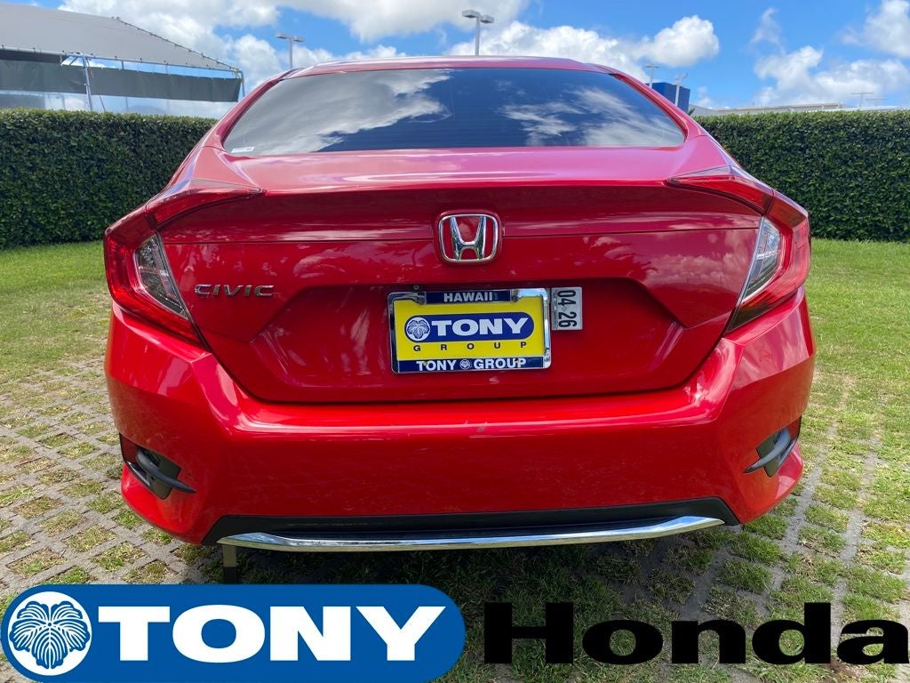 2020 Honda Civic LX