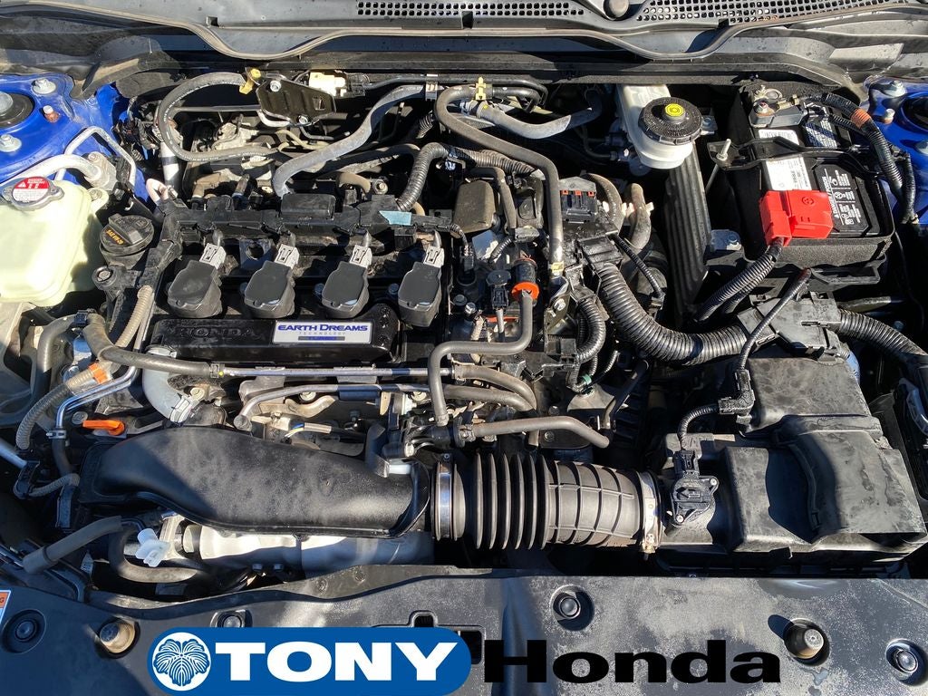 2018 Honda Civic Si