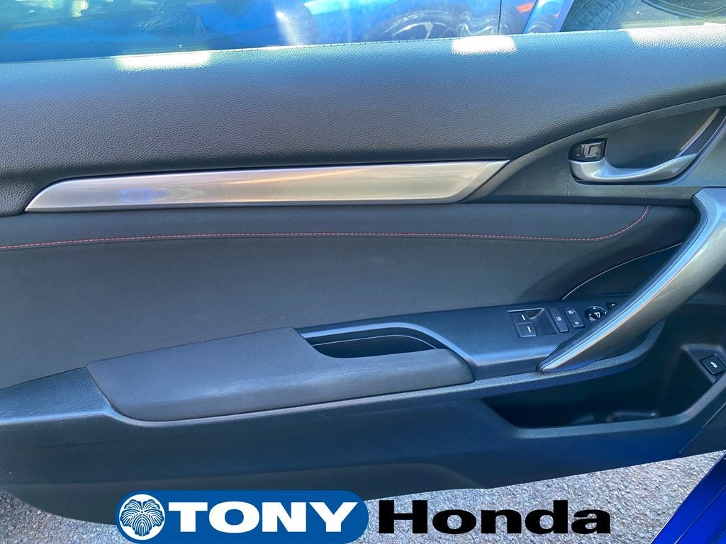 2018 Honda Civic Si