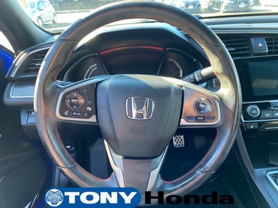 2018 Honda Civic Si