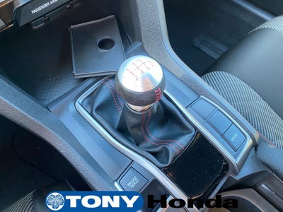 2018 Honda Civic Si