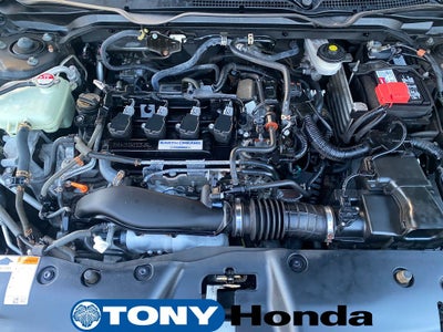 2020 Honda Civic Si
