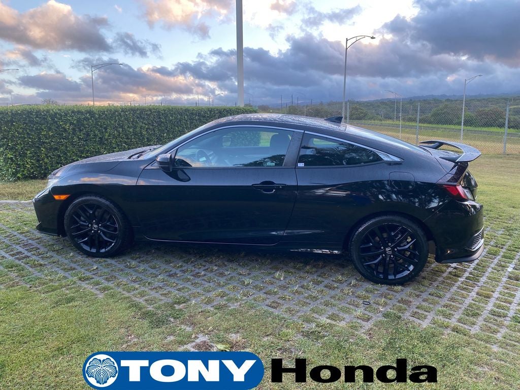 2020 Honda Civic Si