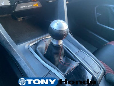 2020 Honda Civic Si