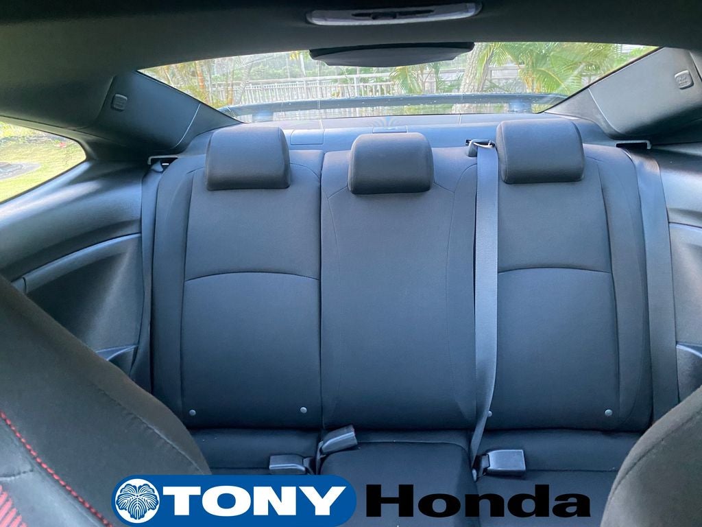 2020 Honda Civic Si