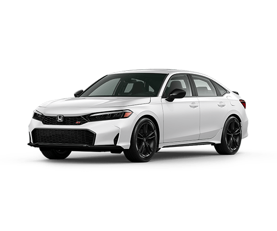 2026 Honda Civic Si Manual