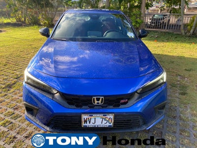 2022 Honda Civic Si