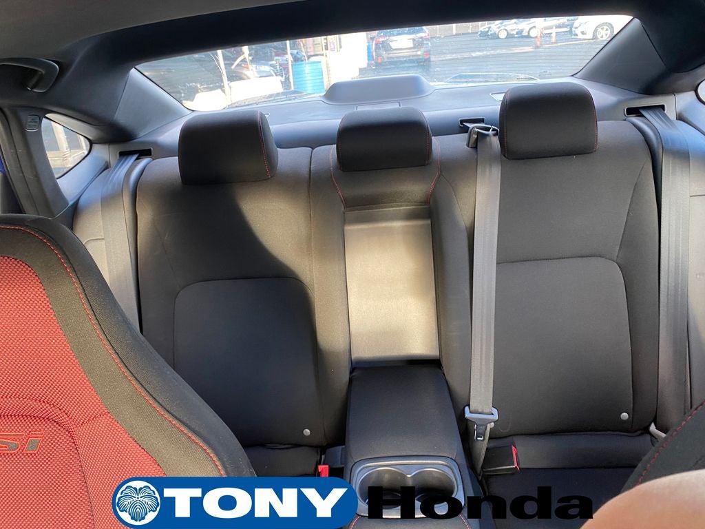 2022 Honda Civic Si