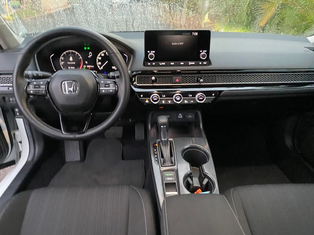 2024 Honda Civic EX
