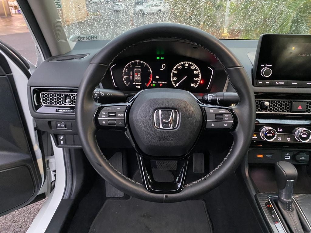 2024 Honda Civic EX