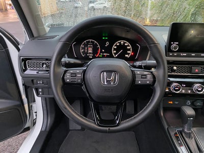2024 Honda Civic EX