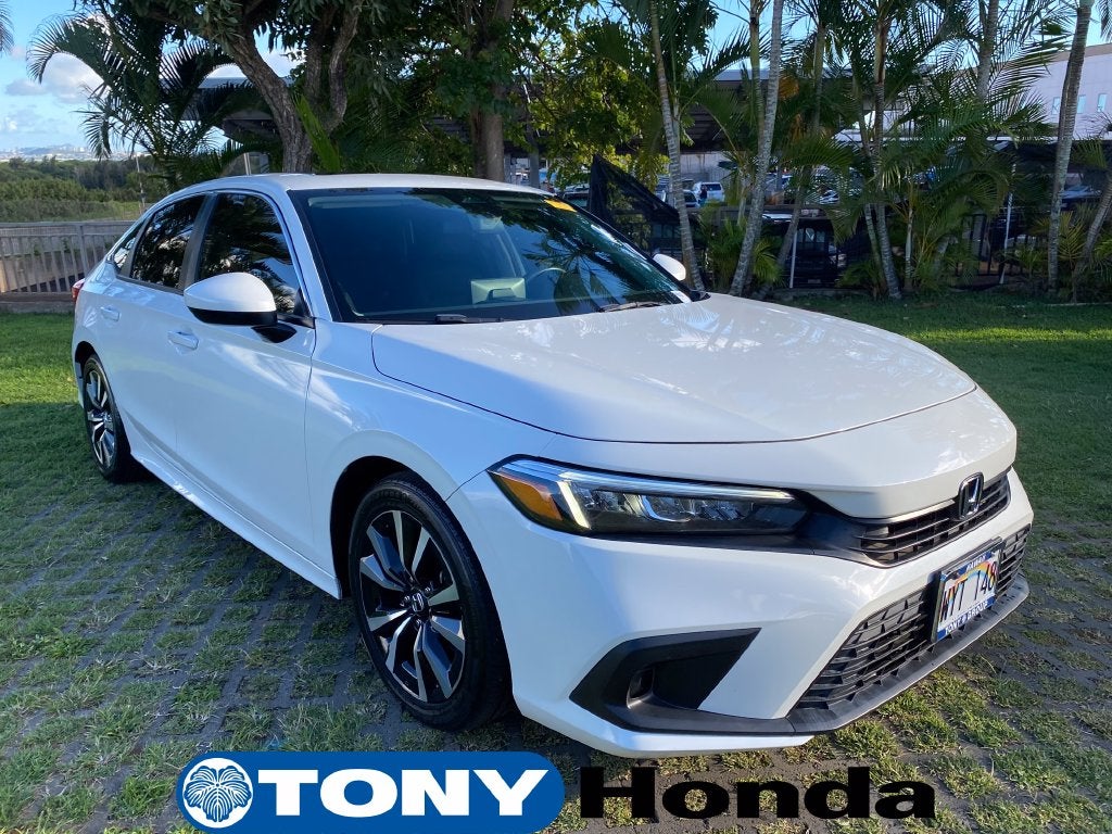 2024 Honda Civic