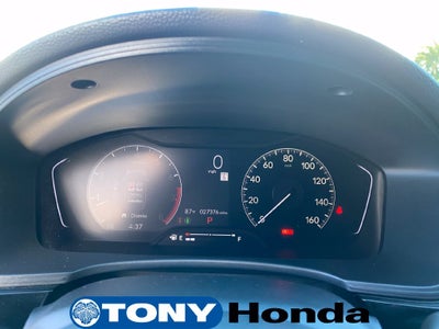 2024 Honda Civic EX