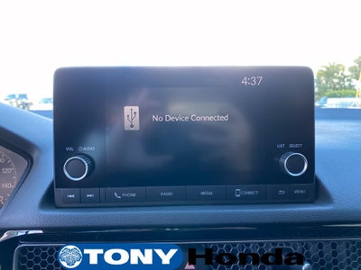 2024 Honda Civic EX