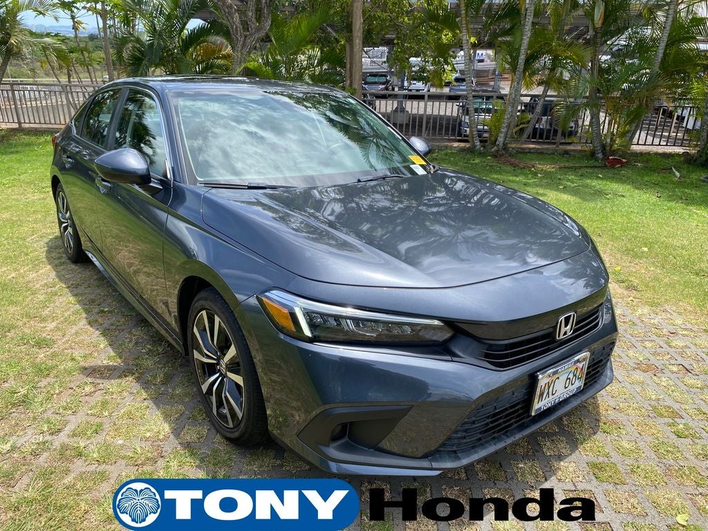 2023 Honda Civic EX