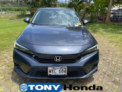 2023 Honda Civic EX