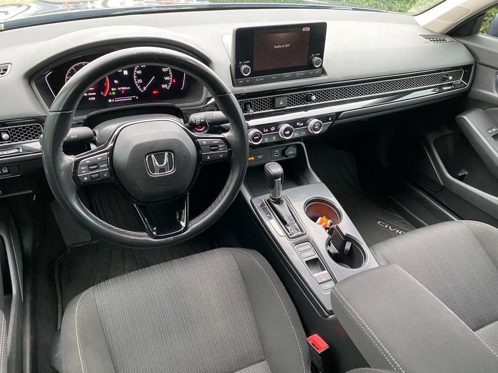2023 Honda Civic EX