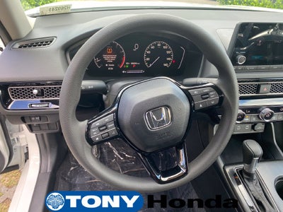 2026 Honda Civic LX