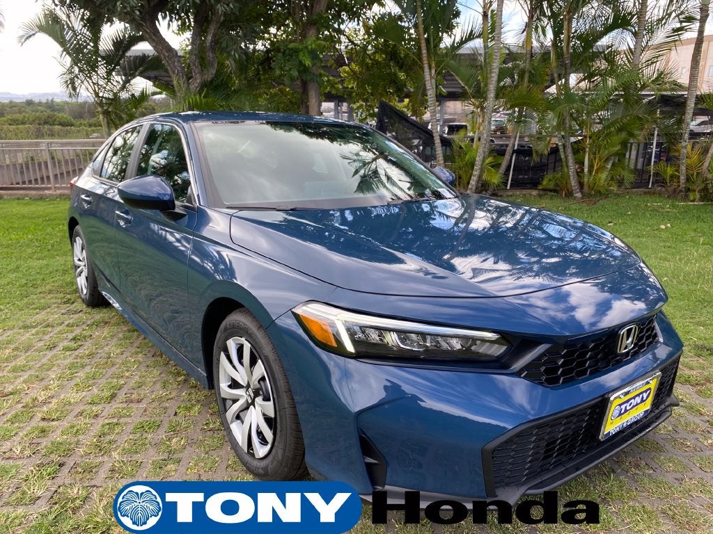 2026 Honda Civic LX