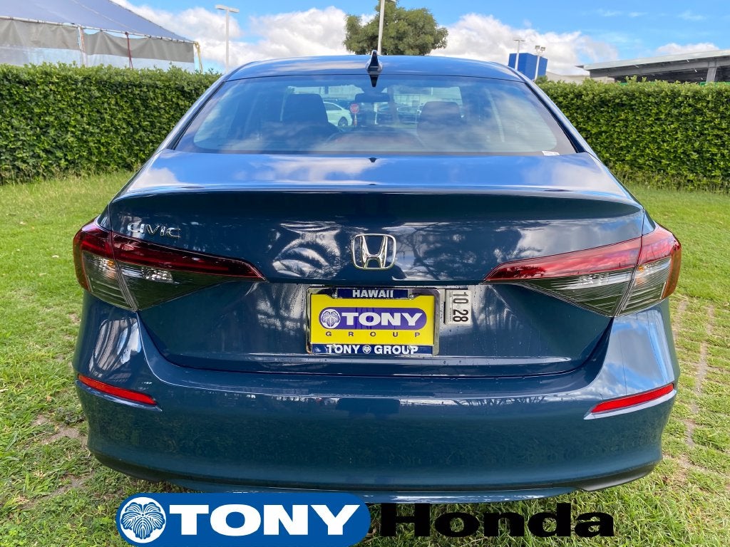 2026 Honda Civic LX