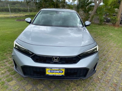 2026 Honda Civic LX