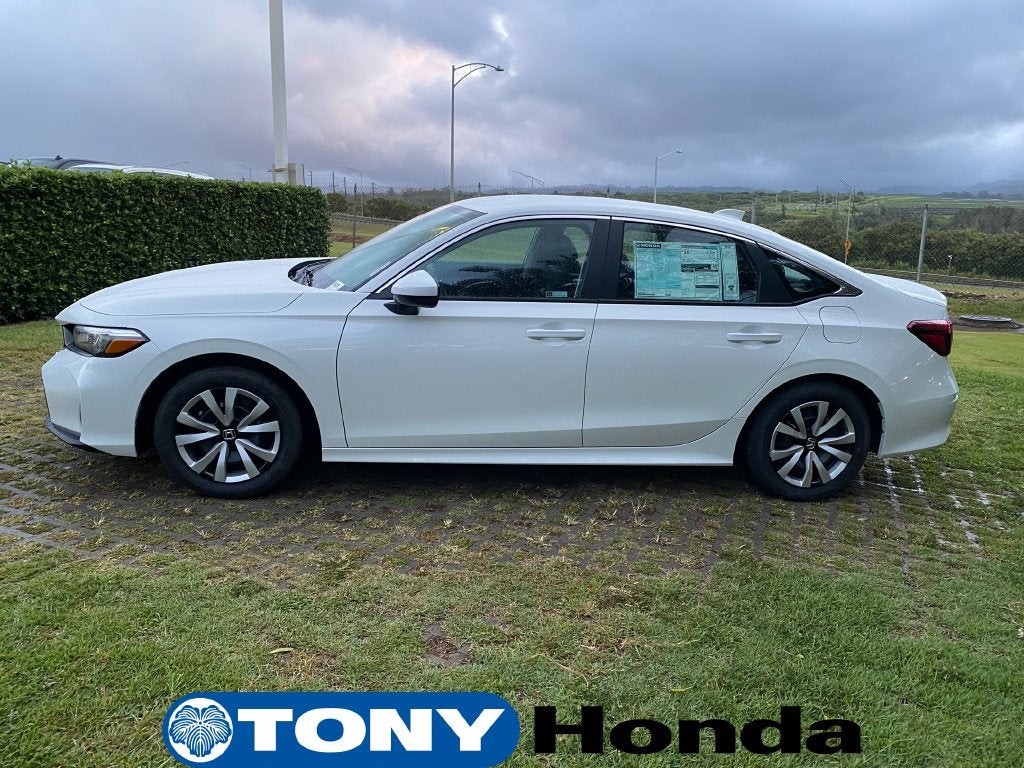 2026 Honda Civic LX