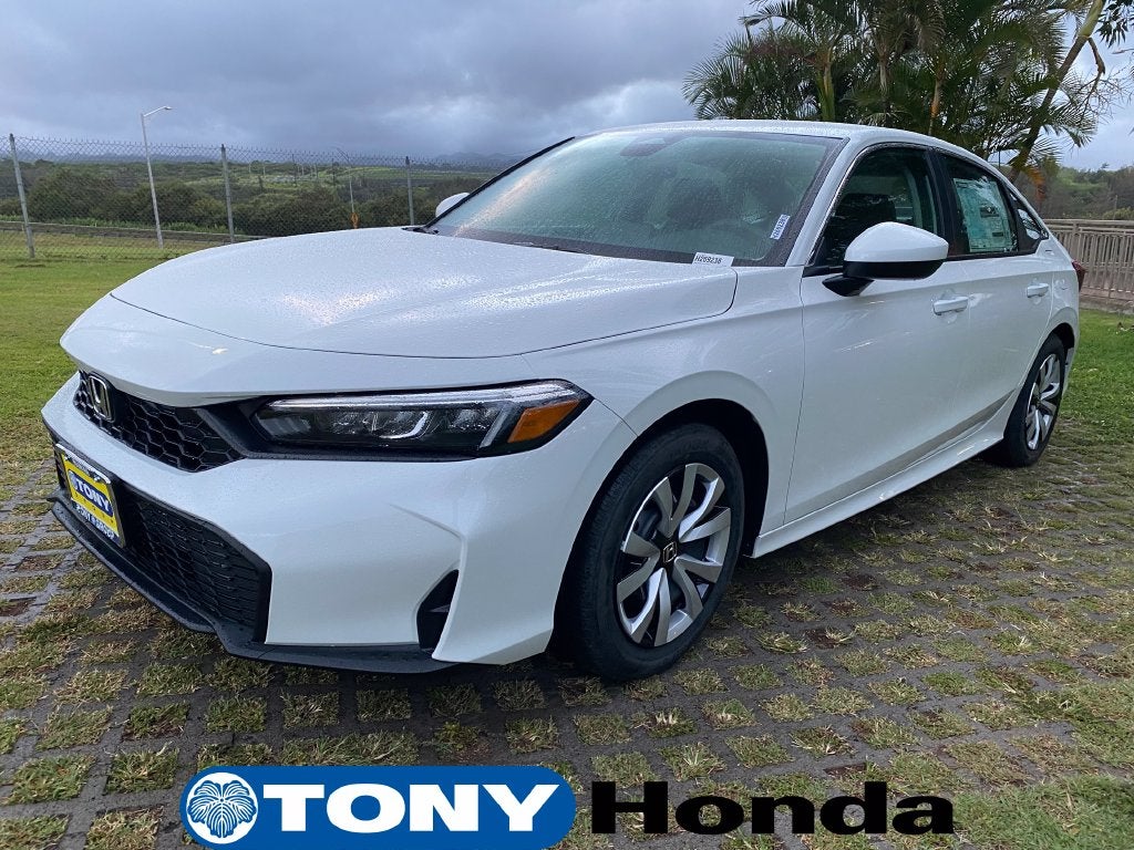 2026 Honda Civic LX
