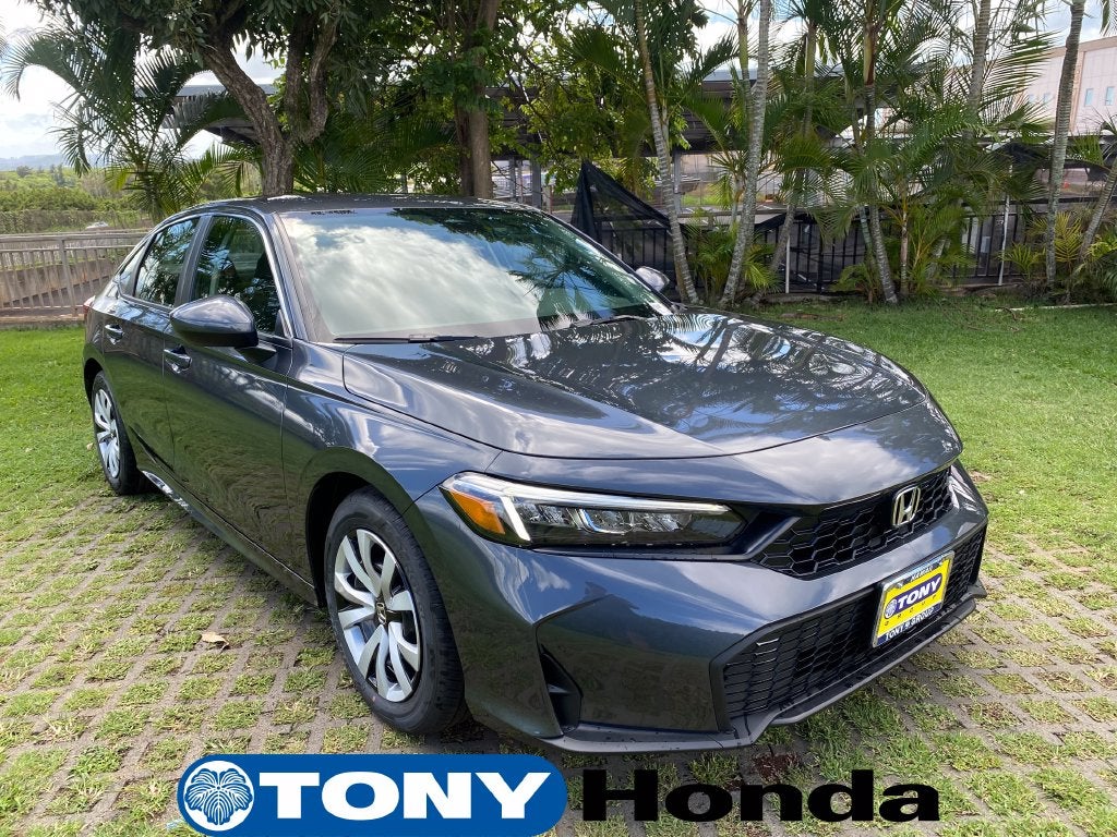 2026 Honda Civic LX