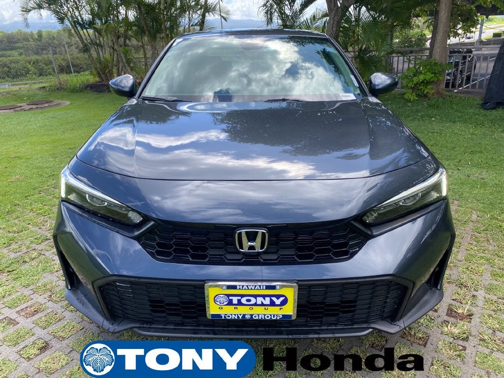 2026 Honda Civic LX