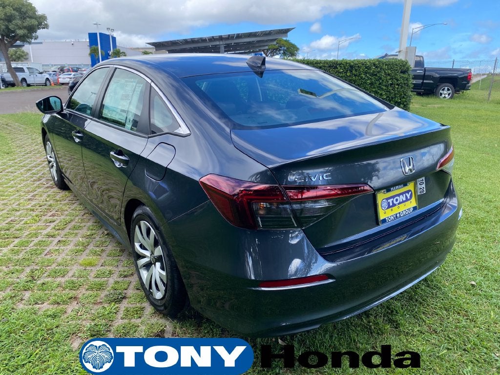 2026 Honda Civic LX