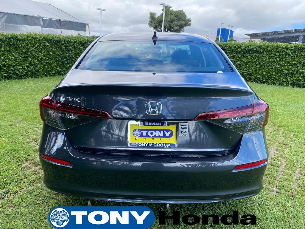 2026 Honda Civic LX