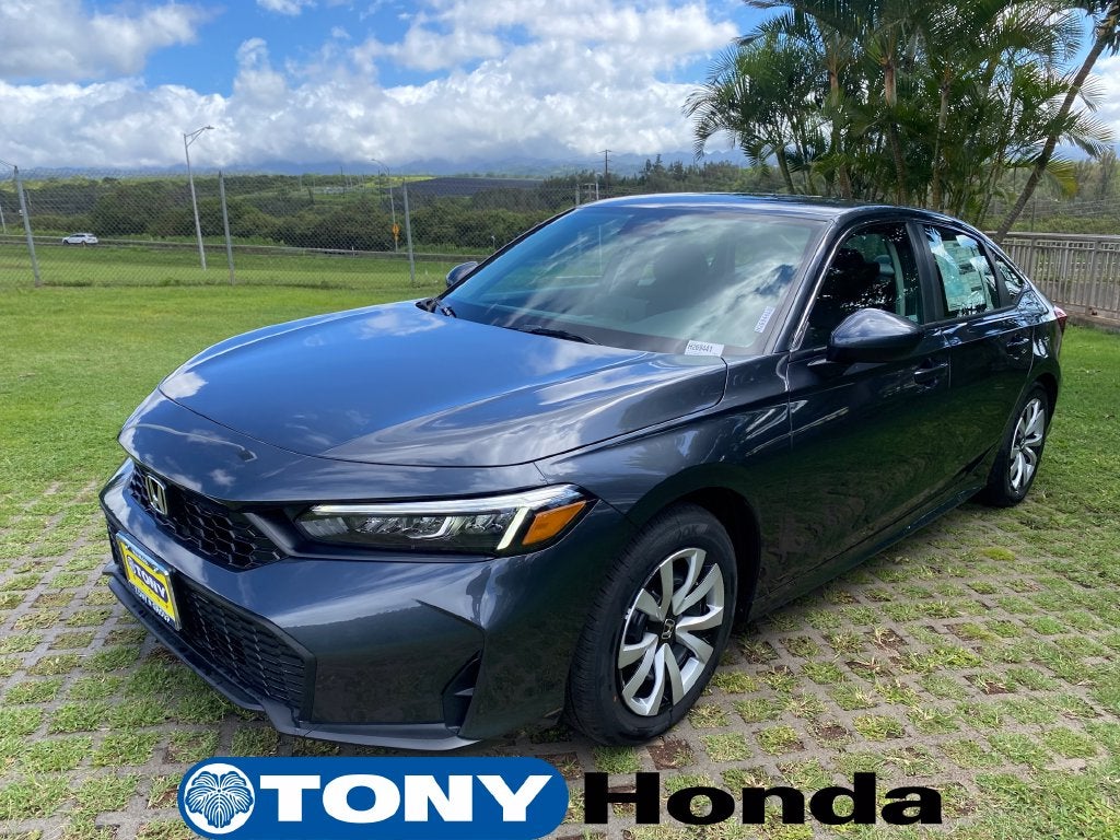 2026 Honda Civic LX