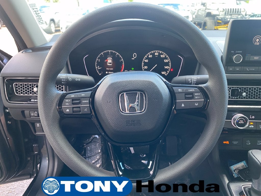 2026 Honda Civic LX