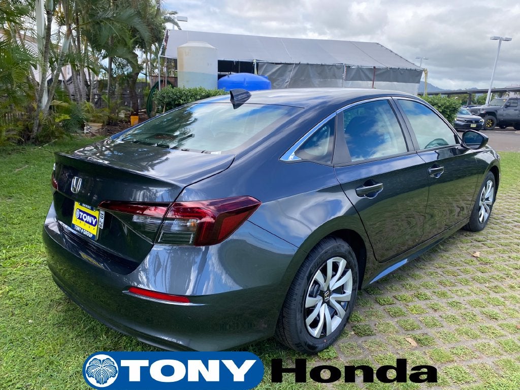 2026 Honda Civic LX