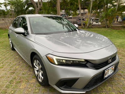 2023 Honda Civic LX