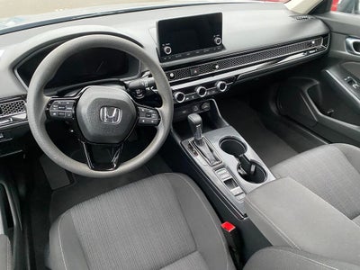 2023 Honda Civic LX
