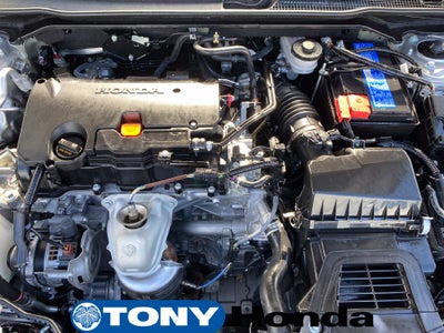2024 Honda Civic LX