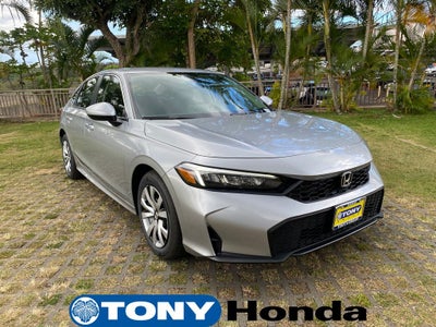 2026 Honda Civic LX