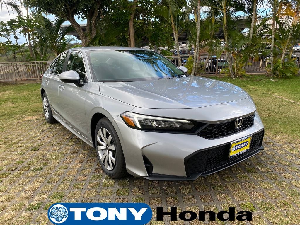 2026 Honda Civic LX