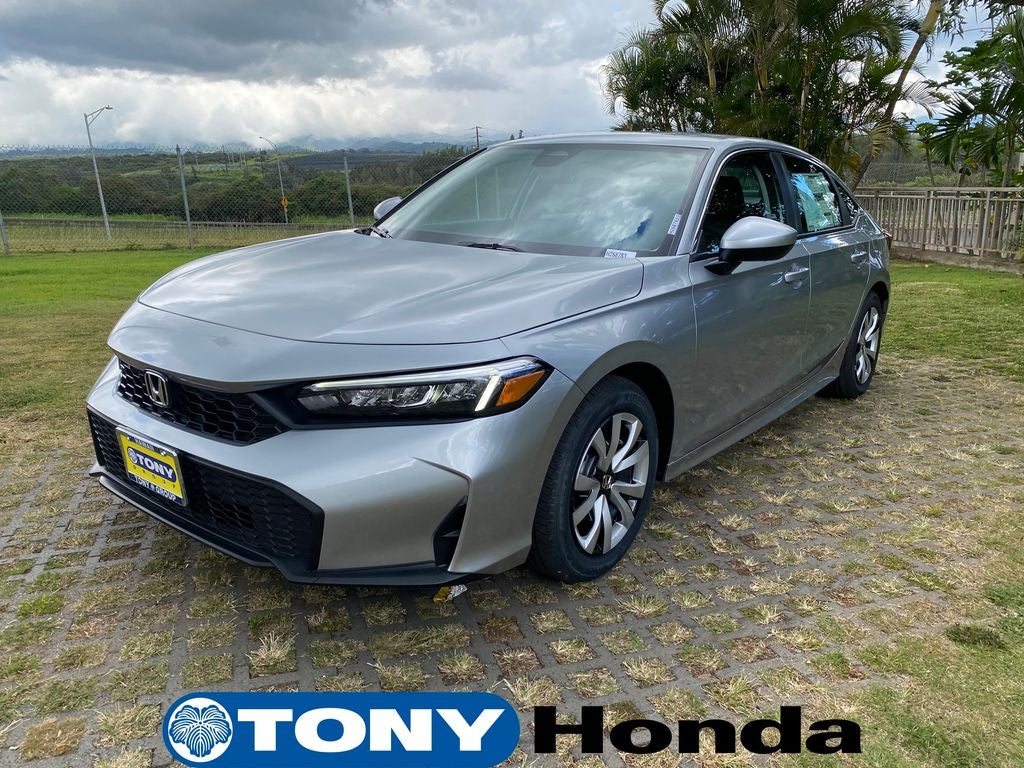 2026 Honda Civic LX